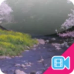 Logo of Spring River Live Wallpaper android Application 